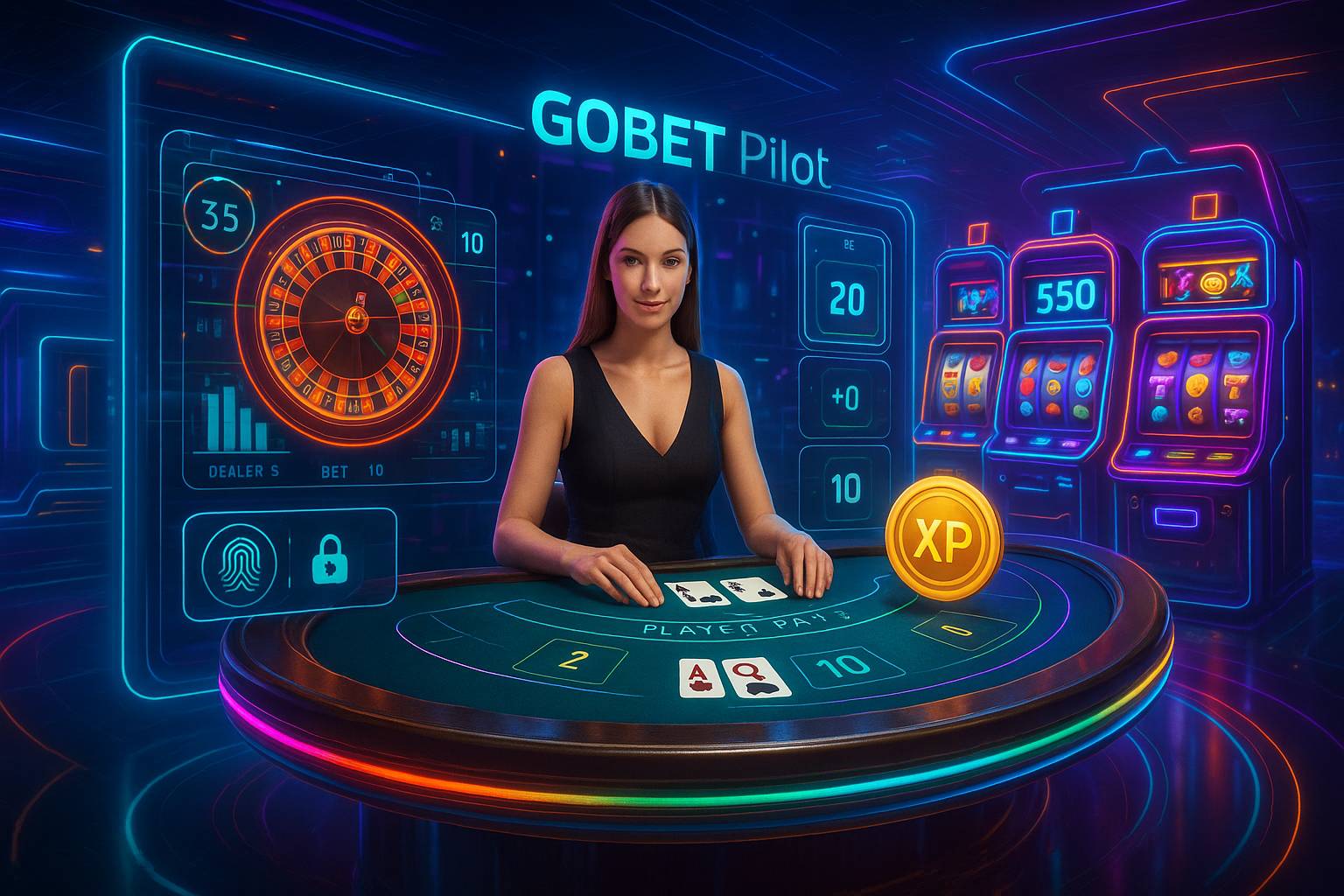 CASSINO GOBET BONUS: 225 Rodadas Grátis e 4000 Reais