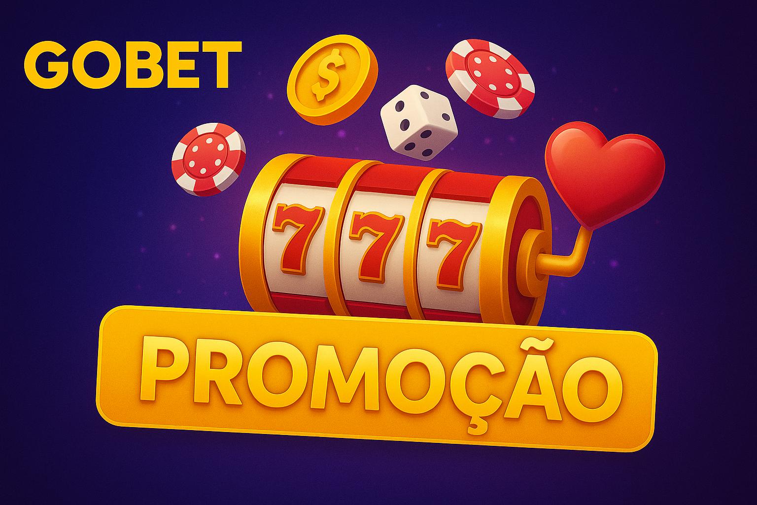 CASSINO GOBET BONUS: 225 Rodadas Grátis e 4000 Reais