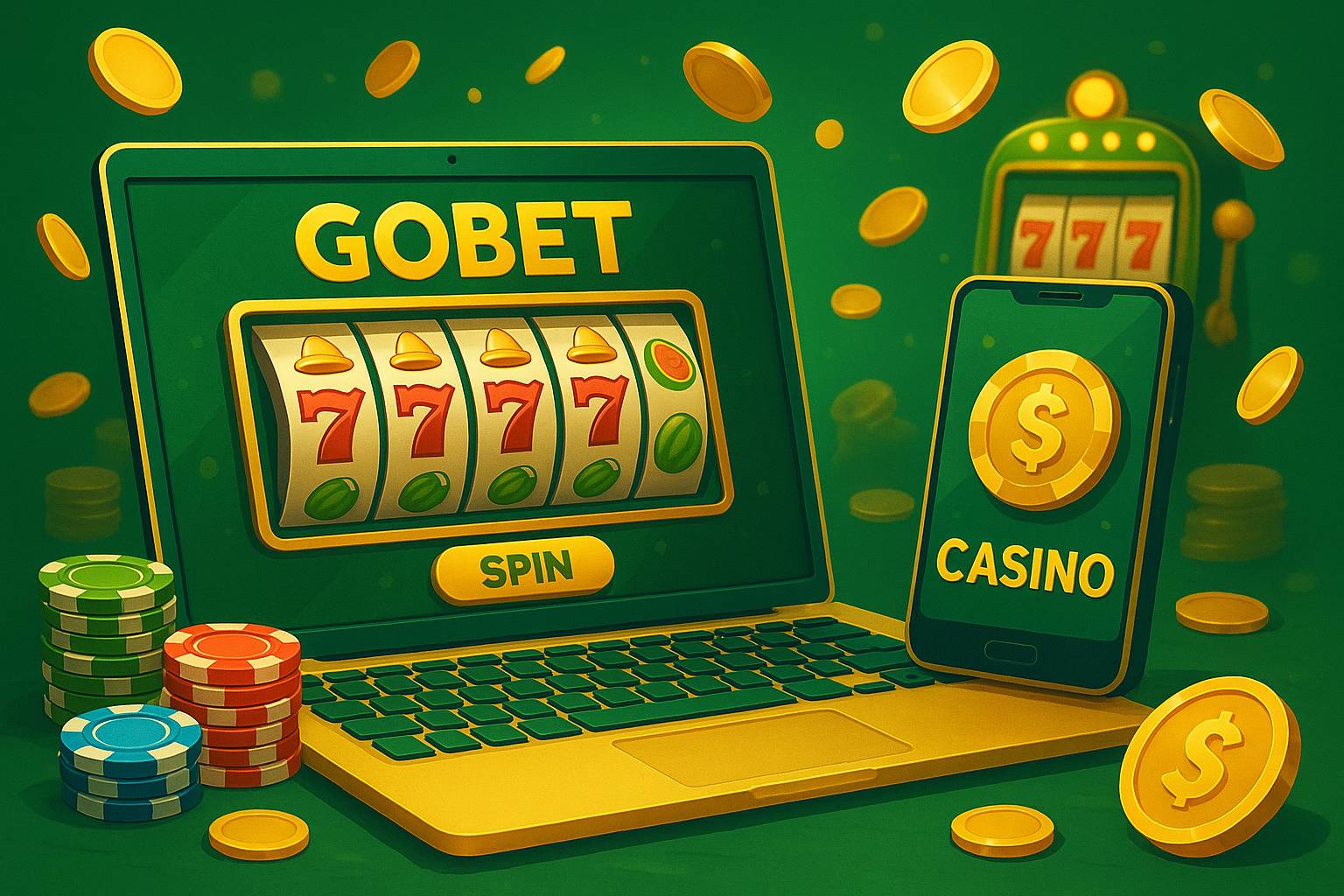 GOBET Site Oficial | Casa de Apostas e Cassino Online Portuga Bet