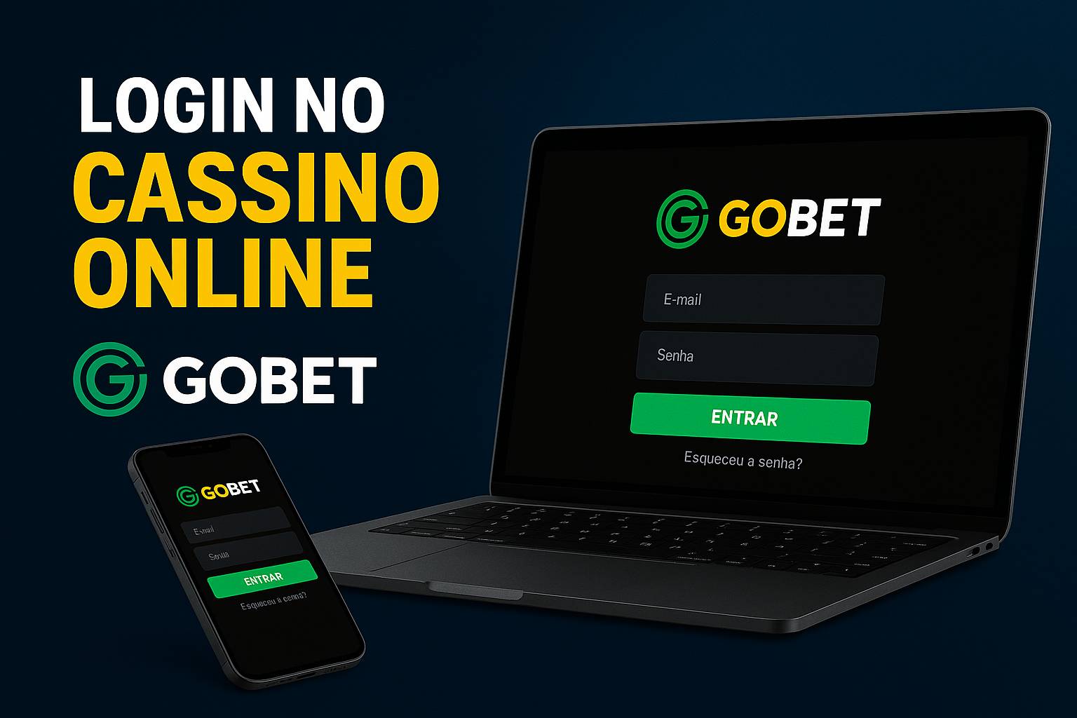 Login GOBET Casino Online 
